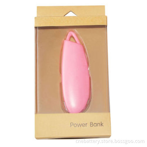 Fish Designed Power Bank with 2,200mAh for iPhone, Samsung, GPS, GPRS and Other ElectronicsNew